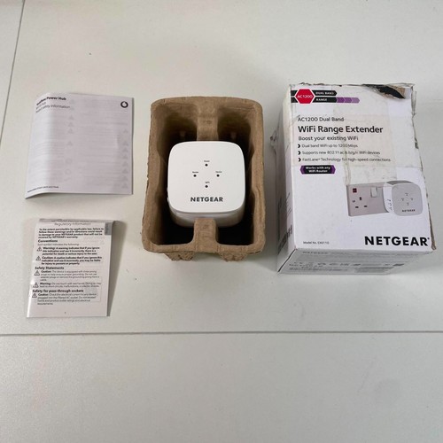 Netgear wifi extender booster - netgear,