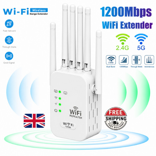 Wifi signal extender range - wifi,