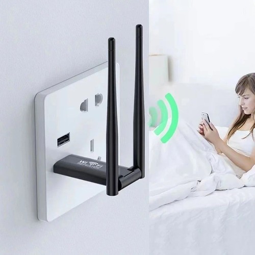300m usb wifi repeater - usb,