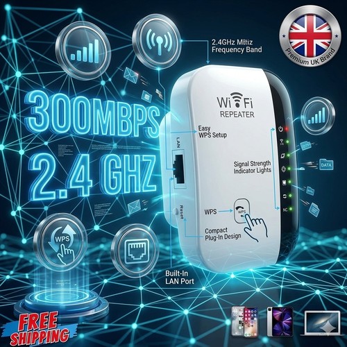 Wifi signal extender - wifi,