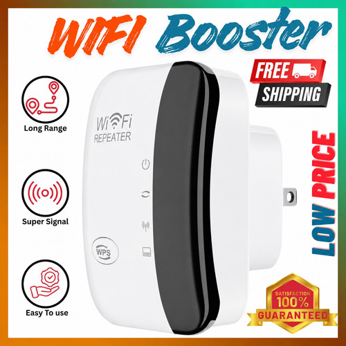 Wifi extender range repeater - wifi,