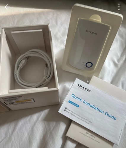 Link wifi range extender - tp-link,