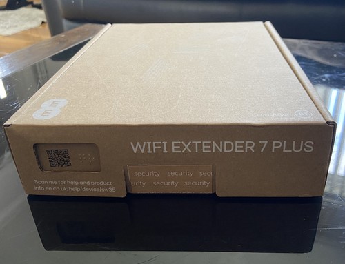 Smart wifi extender plus - ee, 7