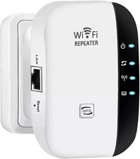 WiFi Signal Extender Range