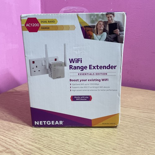 Netgear wifi booster - netgear,