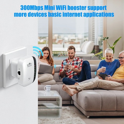 Wifi signal extender - wifi,