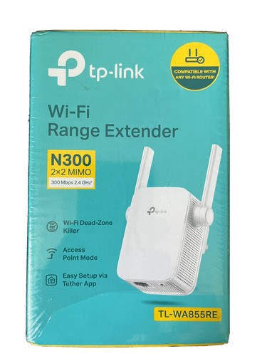 Link wifi range - tp-link, extender