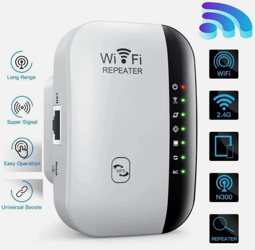 Wifi extender signal - wifi,