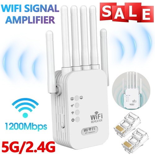 Wifi signal extender range - wifi,