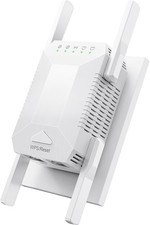 WiFi Signal Extender Range