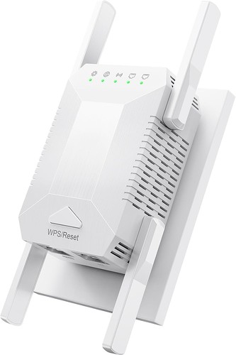 Wifi signal extender - signal, range