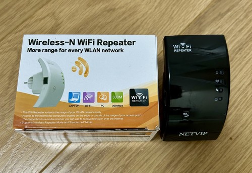 Wireless wifi repeater pro - wifi,