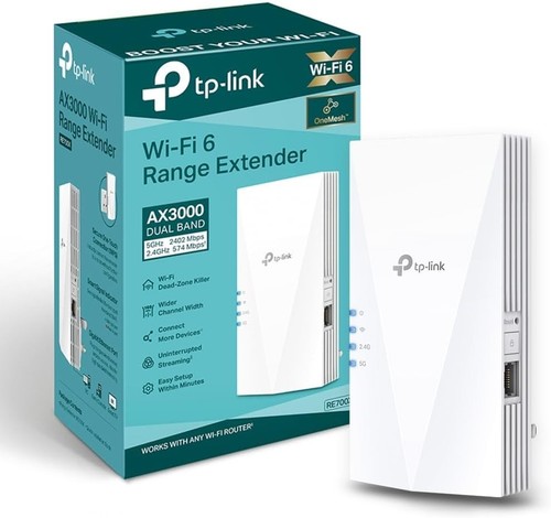 Link re700x wifi 6 - wifi,
