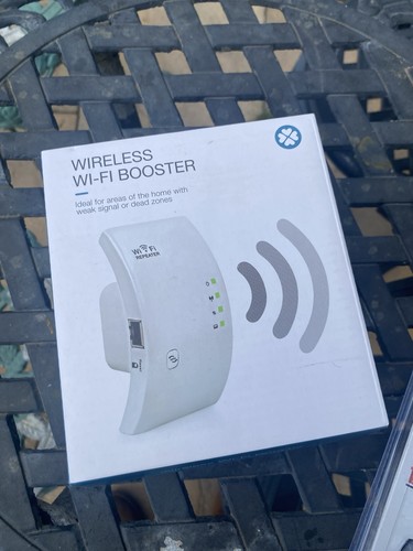 Wireless wifi booster - wifi,