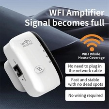 WiFi Signal Extender Range
