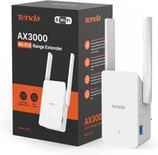 A33 AX3000 Wi-Fi 6 Range