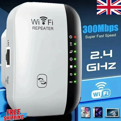Wifi signal extender range - extender,