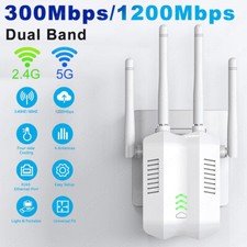 1200Mbps Dual Band WiFi Signal