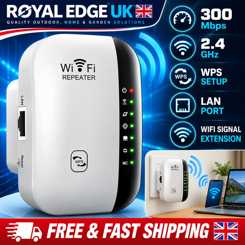 Wifi signal extender range - extender,