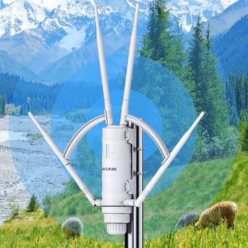 Wavlink ac1200 outdoor wifi - ac1200,