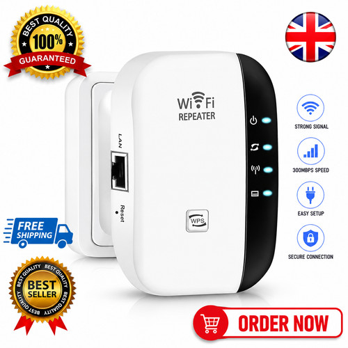 Wifi signal extender range - wifi,