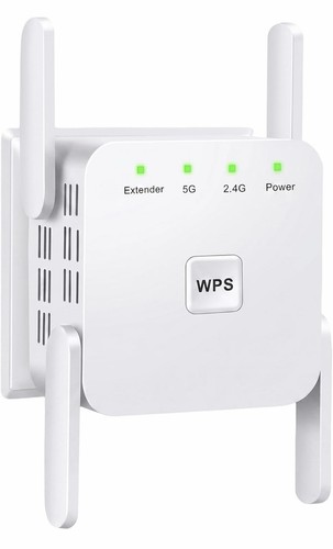 Wifi extender signal booster - wifi,