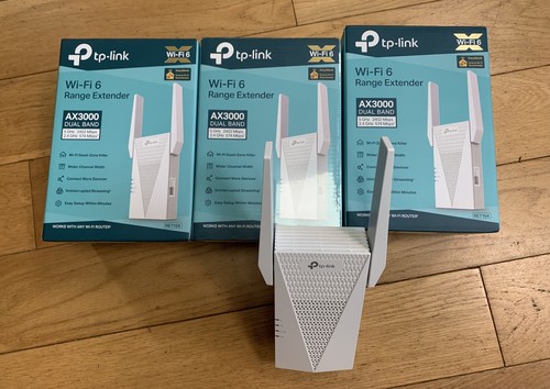 Link re715x ax3000 - tp-link,