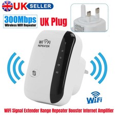 WiFi Signal Extender Range