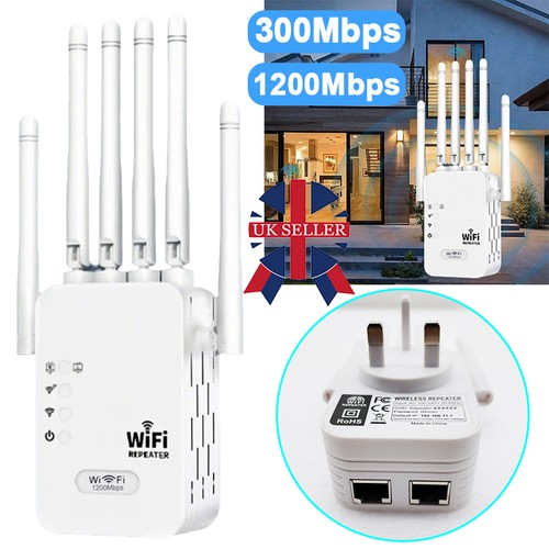 1200mbps wifi signal - wifi, extender