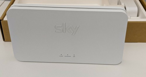 Sky se210 wifi booster - sky,