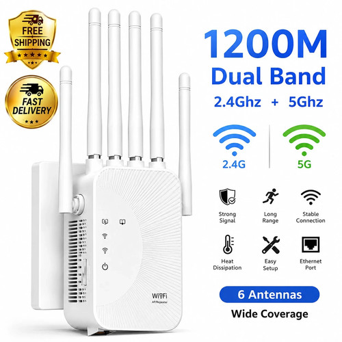 1200mbps wifi signal - 1200mbps,