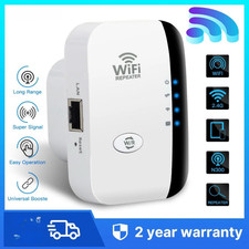 WiFi Signal Extender Range