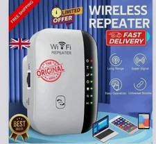 WiFi Signal Extender Range