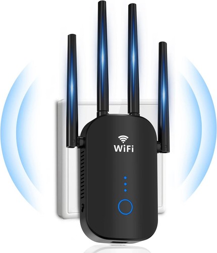 Wifi extender booster for - wifi, home