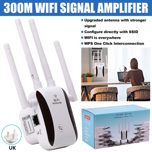 Wifi extender booster repeater - extender,