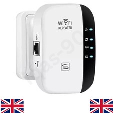 WiFi Signal Extender Range