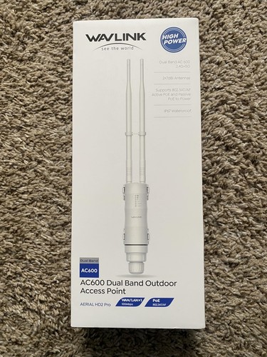 Wavlink ac600 outdoor wireles - wavlink,