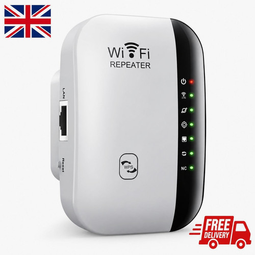 Wifi range extender booster - wifi,