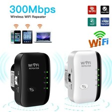 WiFi Signal Extender Range