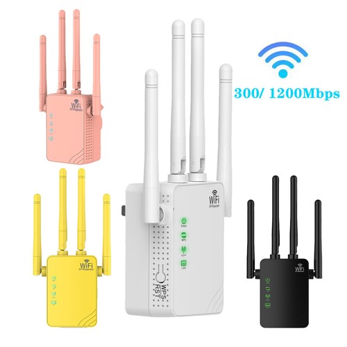 300 1200mbps wifi repeater - wifi,