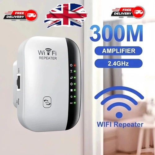 Wifi signal extender range - wifi,