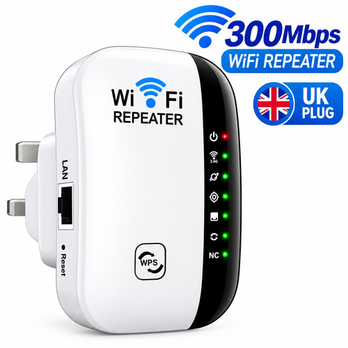 300mbps wifi range - 300mbps, extender