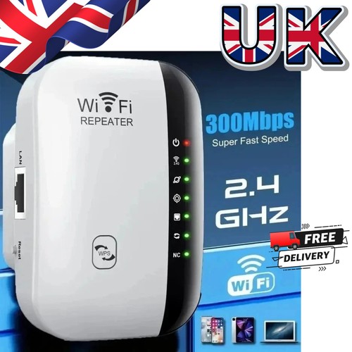 Wifi extender signal booster - wifi,