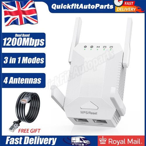 1200mbps dual band - wifi, signal
