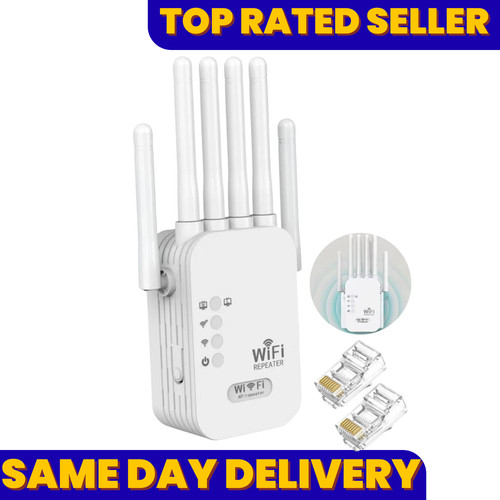 1200mbps wifi signal extender - 1200mbps,