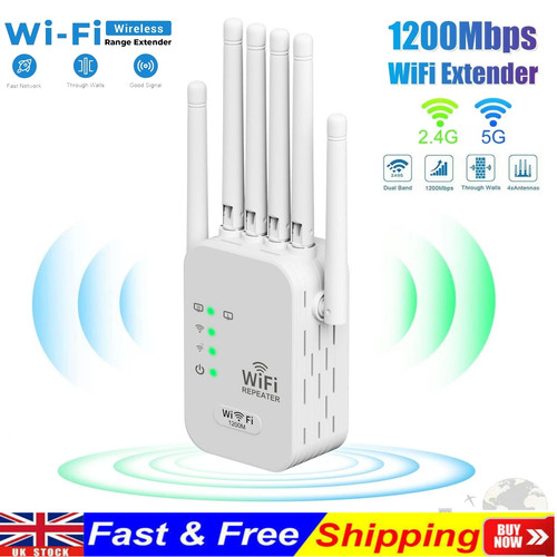 Wifi signal extender - wifi, range