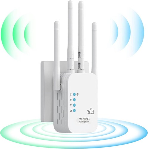 Wifi booster 1200mbps dual - booster,