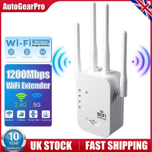 1200mbps wifi booster - wifi,